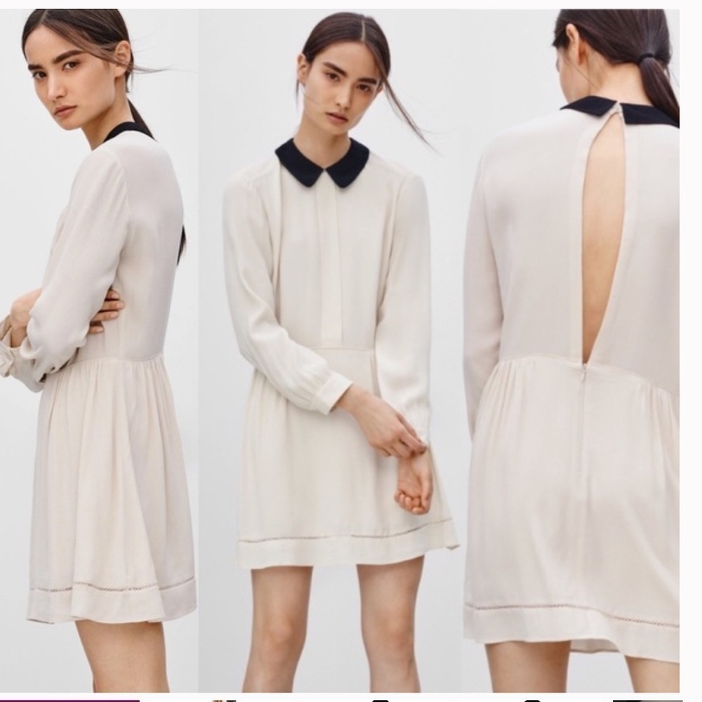 Aritzia Sunday Best Hawkins Dress Sz 4
